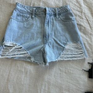 Hollister shorts